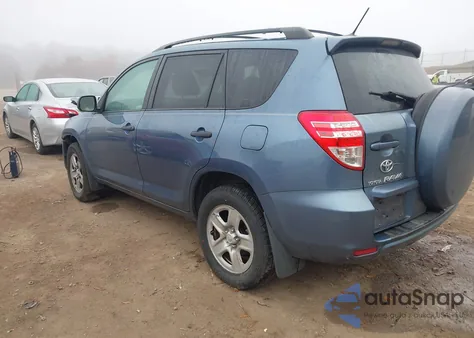 2010 Toyota Rav4 z USA, uszkodzony, nr VIN 2T3ZF4DV0AW018434